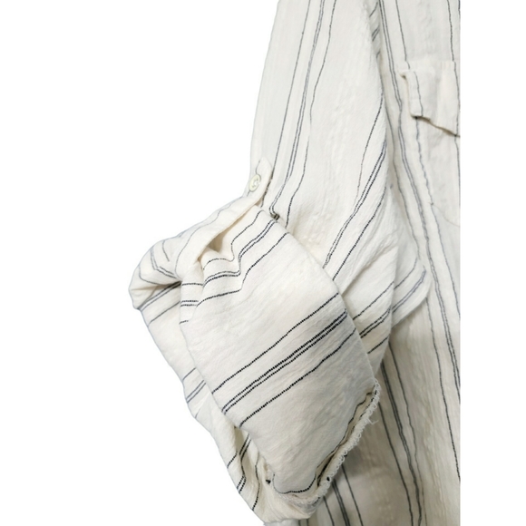 Harley Davidson Genuine Motors Clothes Women's Henley Long Sleeve Shirt - Picture 6 of 11